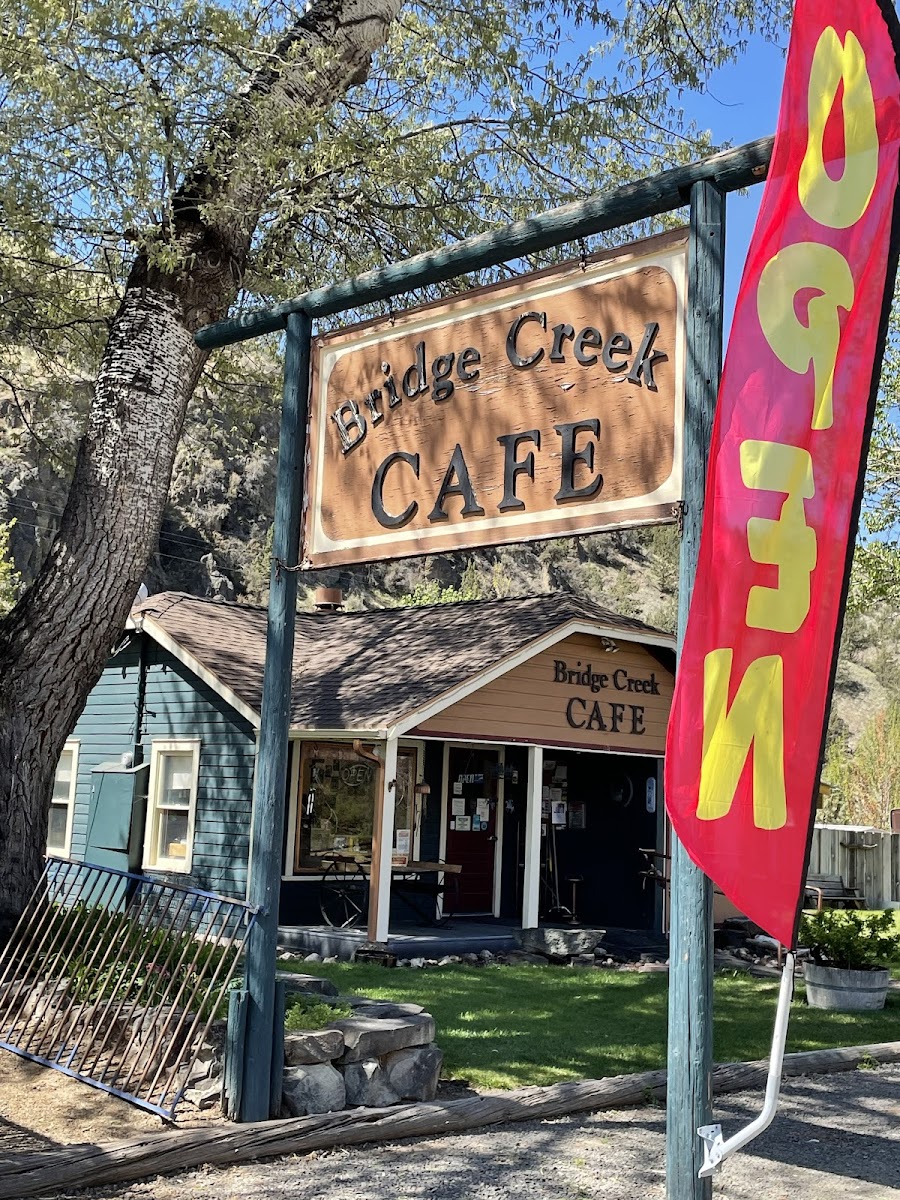 Bridge Creek Cafe